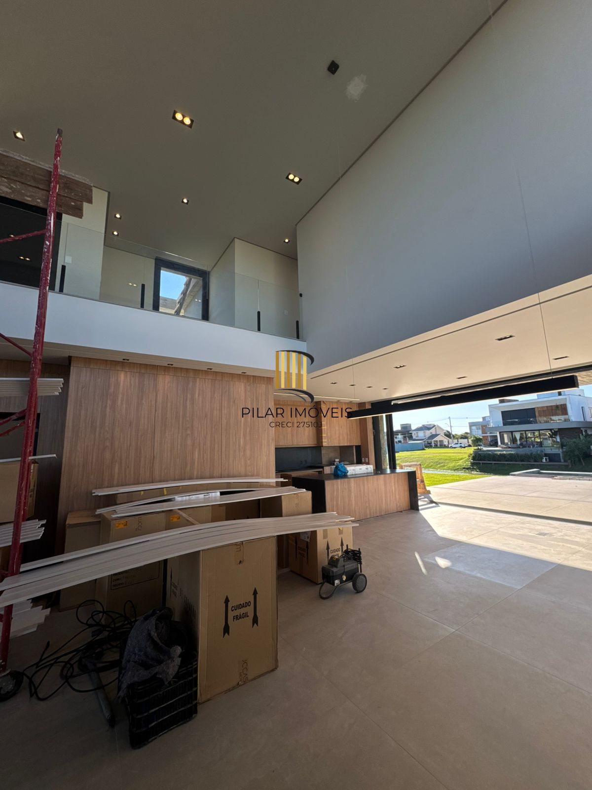 Casa Beira Lago, com área privativa 307,76M²/ por R$ 4.280.000 - Eldorado do Sul - RS