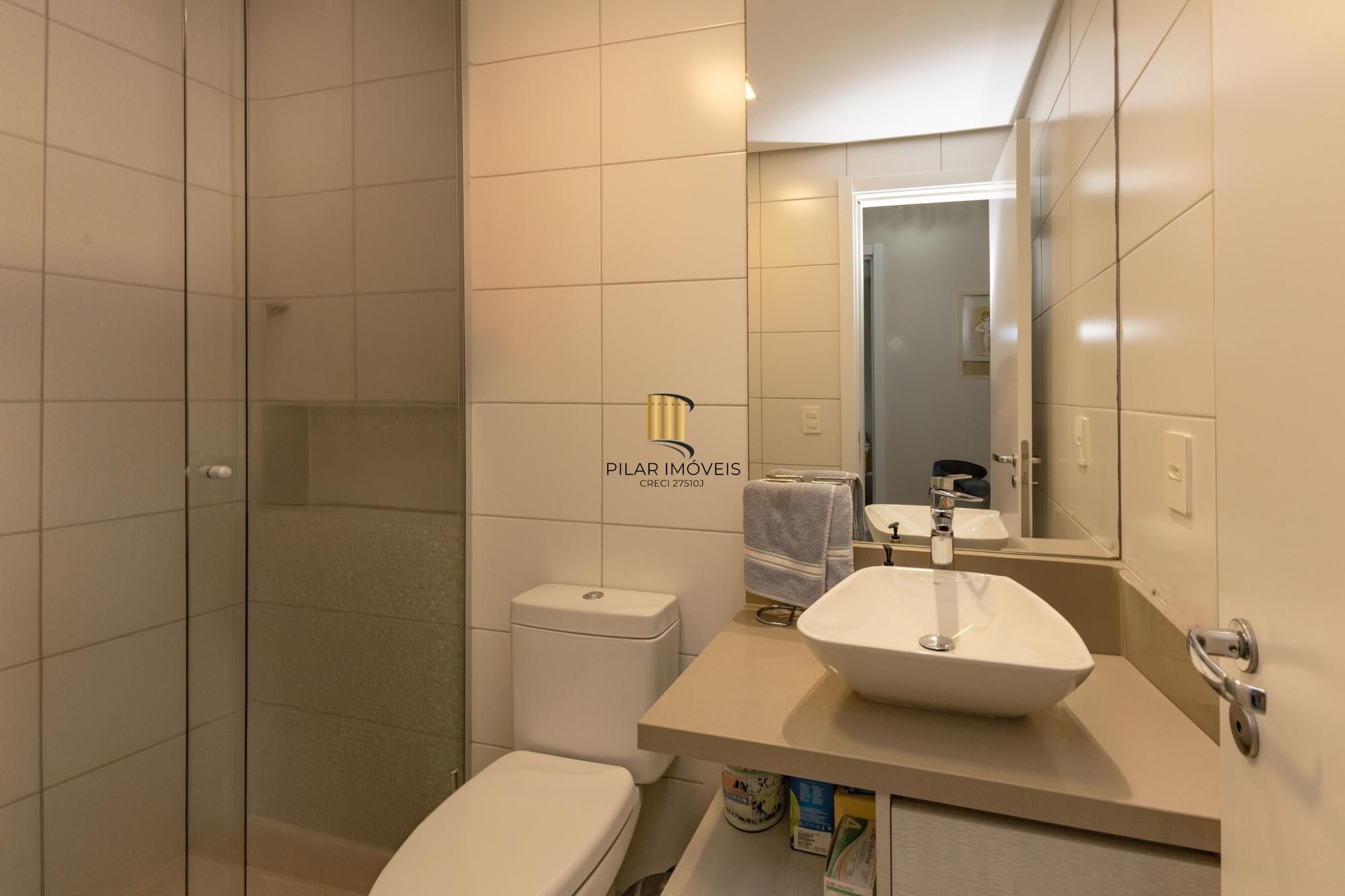 Apartamento de 2 dormitórios no bairro Auxiliadora