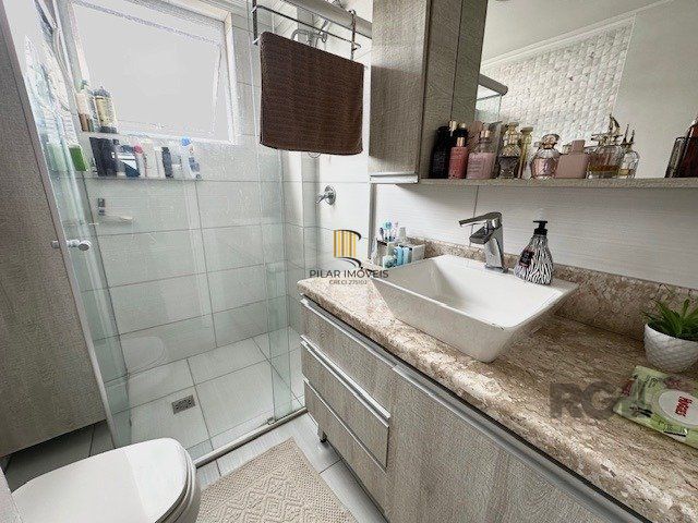 Apartamento Para comprar no Bairro Partenon com 2 quartos