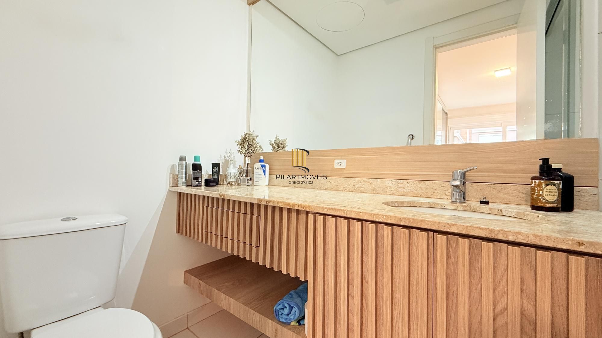 3 Dormitórios com Suíte | 90m² | Lareira e Churrasqueira | Bravo Melnick