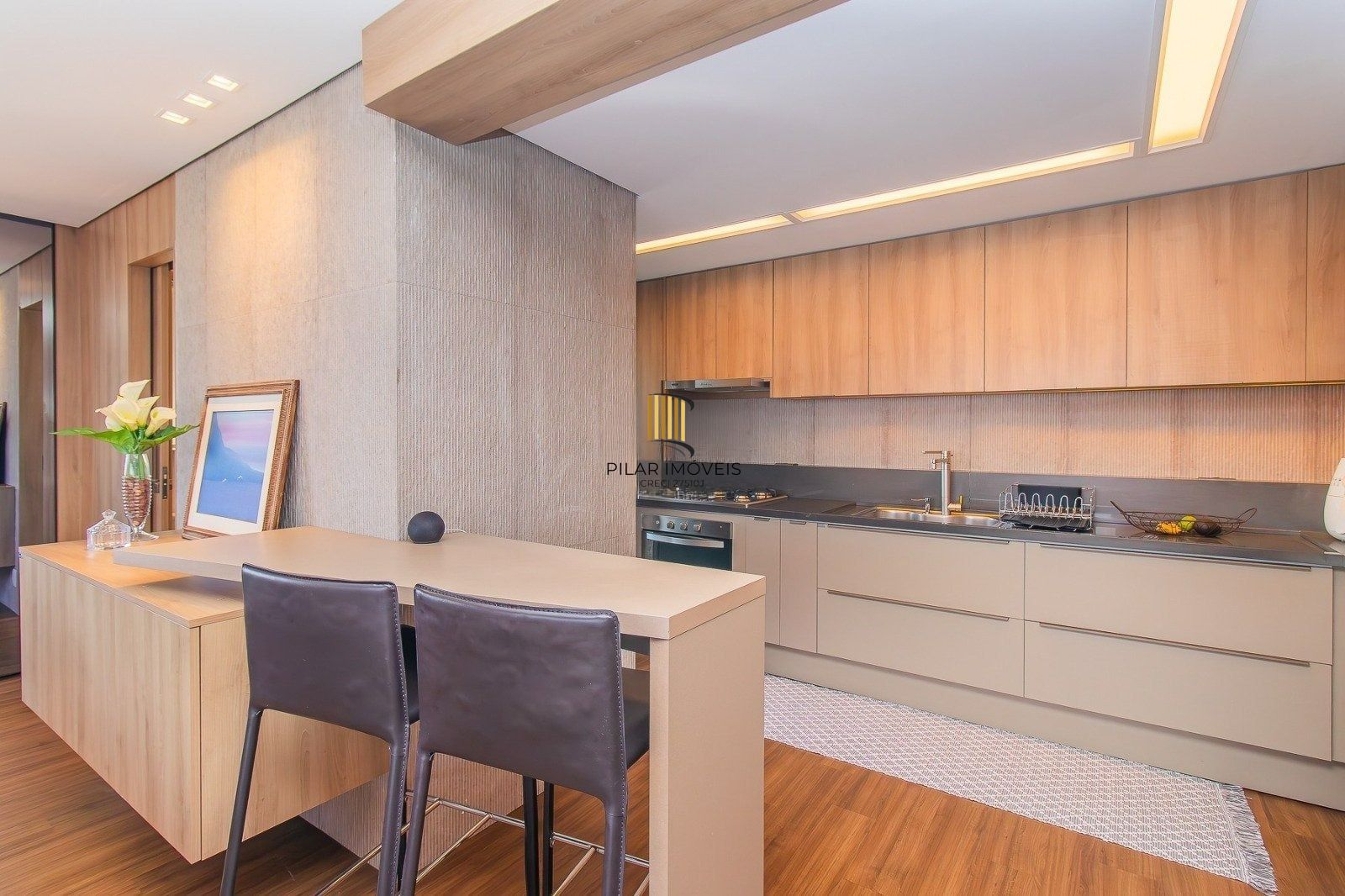 Apartamento de 3 dormitorios no Petropolis