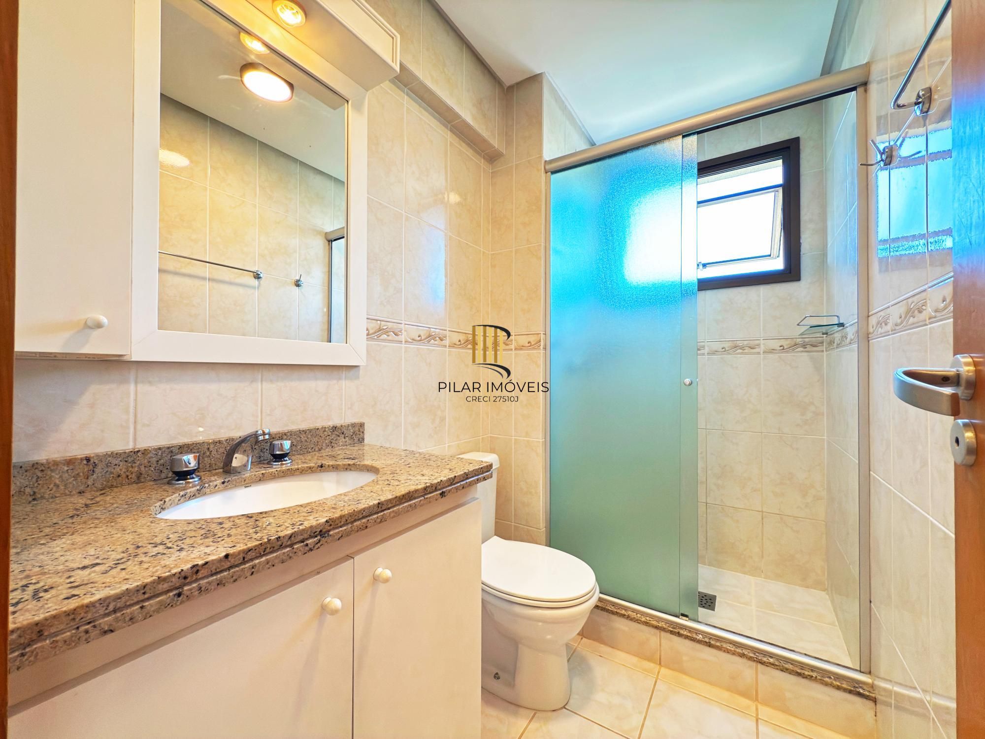 Apartamento 2D com suíte e vaga no Bela Vista