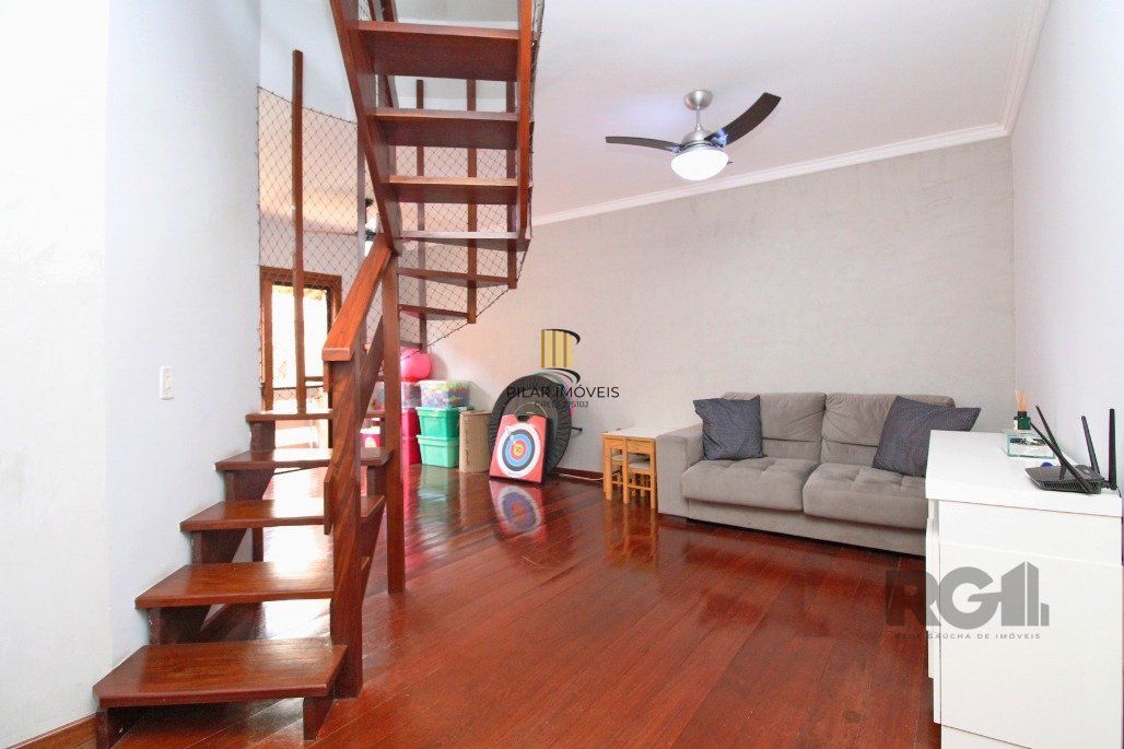 Cobertura Para comprar no Bairro Petrópolis com 3 quartos