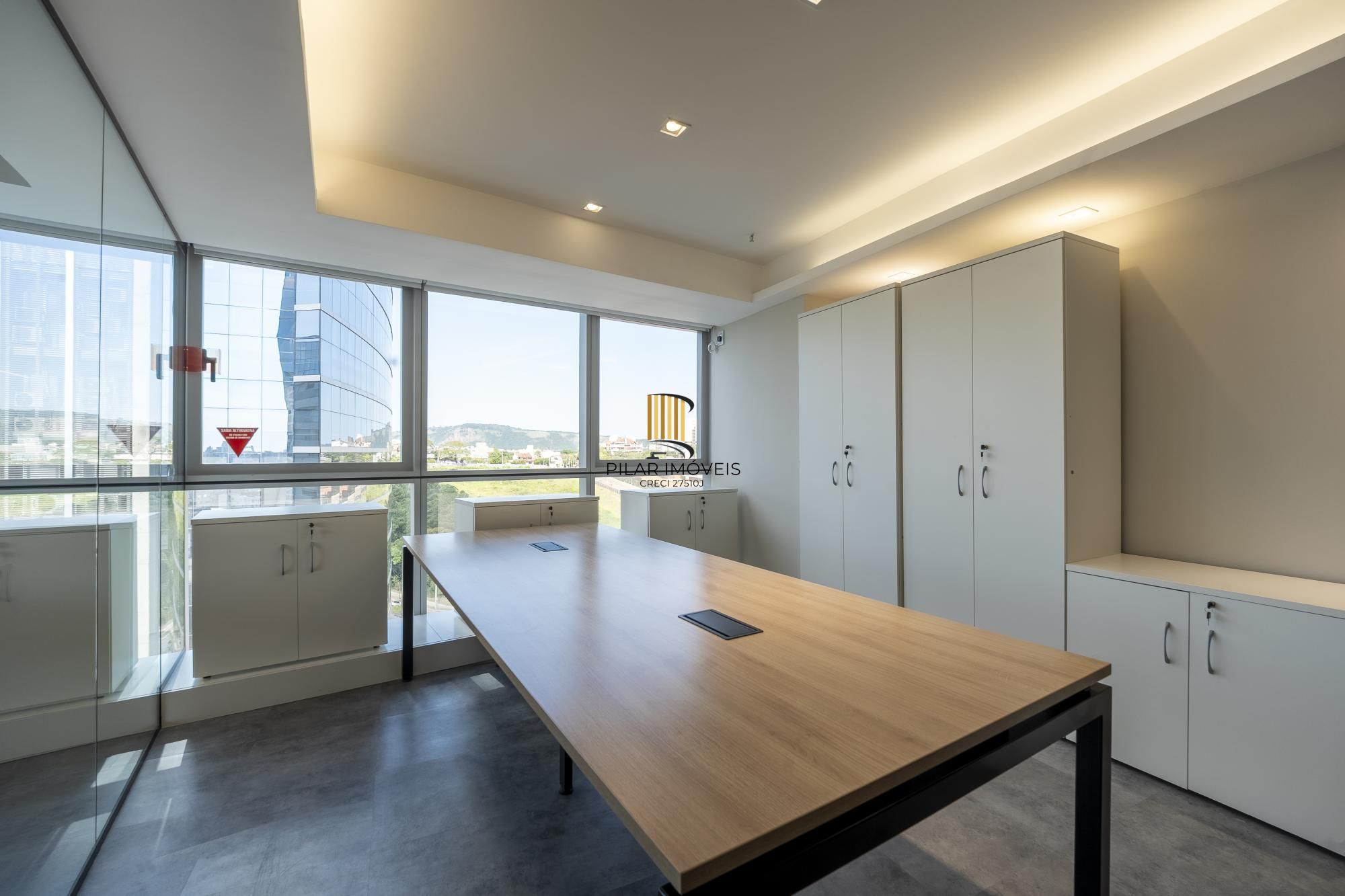 SALA COMERCIAL no Trend Nova Carlos Gomes