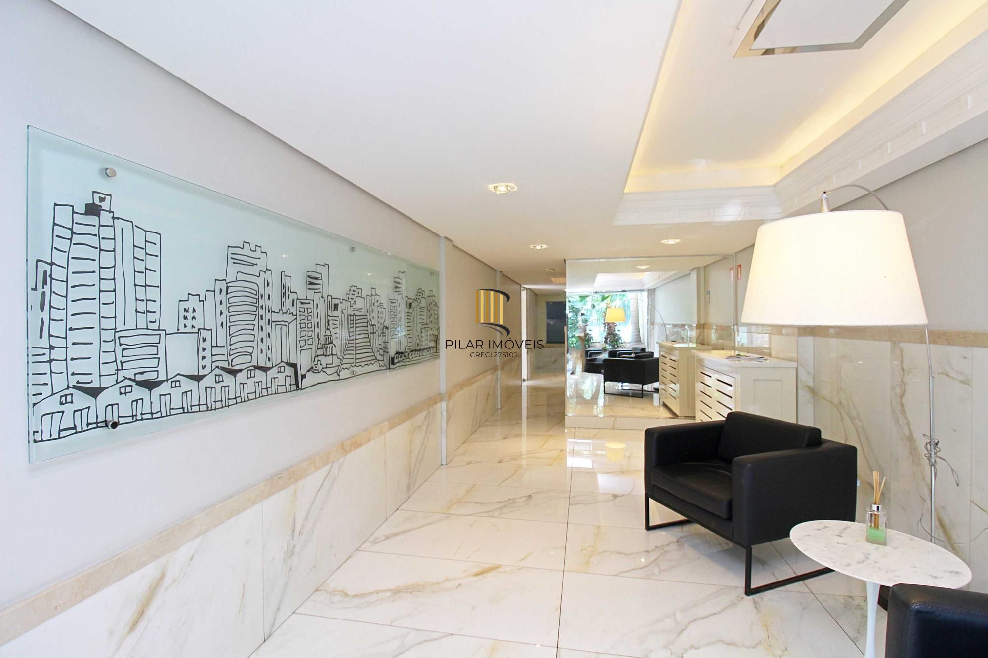 Apartamento a venda semi-mobiliado com dois dormitórios no bairro São João/PoA