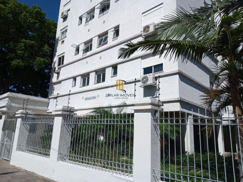 Apartamento com 2 dormitórios para comprar,  48 m²  - Teresópolis - Porto Alegre/RS