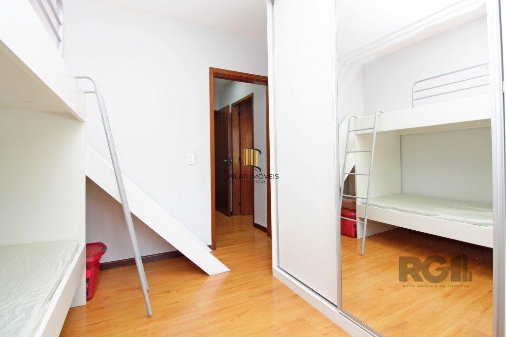 Cobertura Para comprar no Bairro Petrópolis com 3 quartos