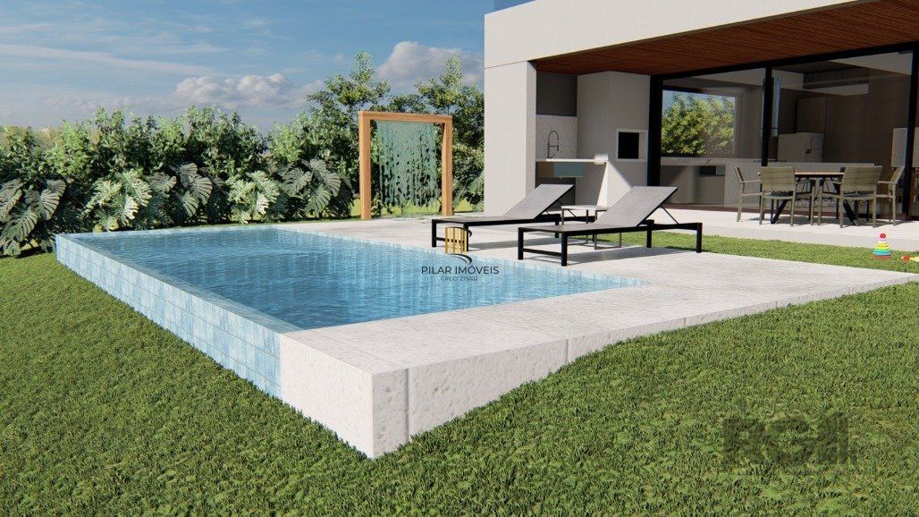Linda casa para comprar com 4 suites em condomínio TOP - Pilar Imóveis