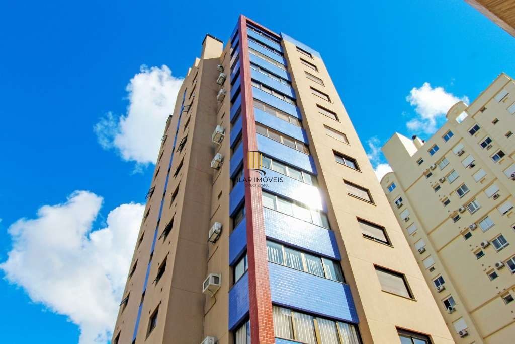 Apartamento 3 Dormitórios com Suíte, Churrasqueira e Excelente Vista Petrópolis