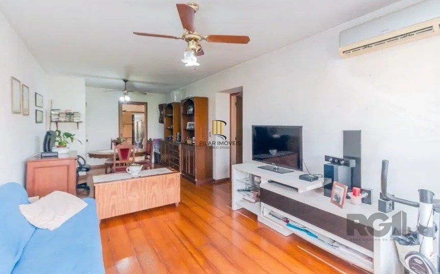 Apartamento 3 dorms e 1 vaga à venda Rua Lucas de Oliveira, Petrópolis - Porto Alegre