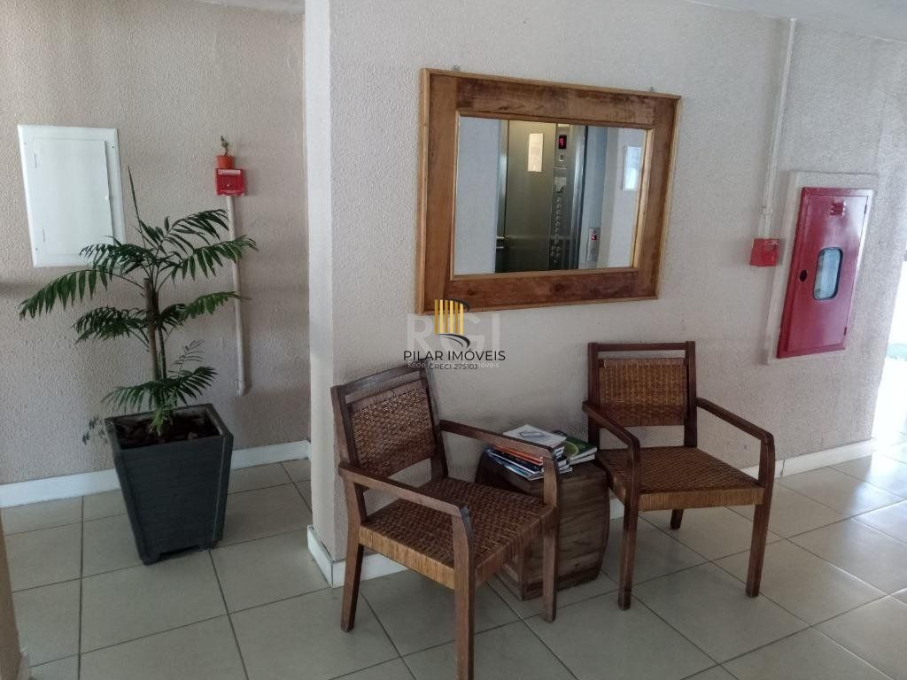 Apartamento com 2 dormitórios para comprar,  48 m²  - Teresópolis - Porto Alegre/RS