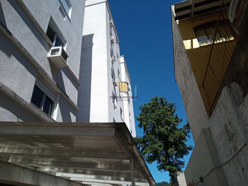 Apartamento com 2 dormitórios para comprar,  48 m²  - Teresópolis - Porto Alegre/RS