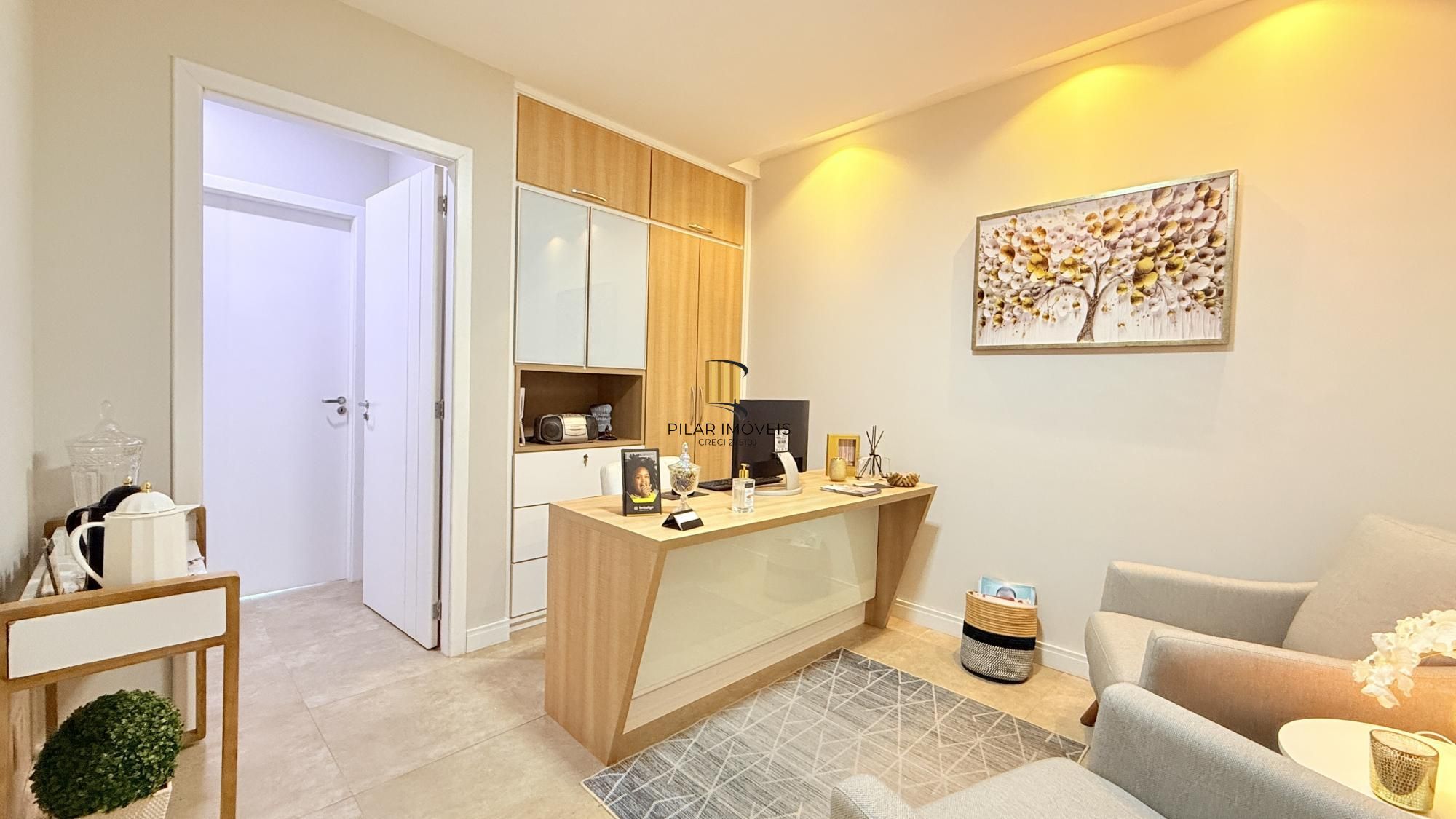 Sala Comercial par comprar no Trend City Center- Bairro Praia de Belas