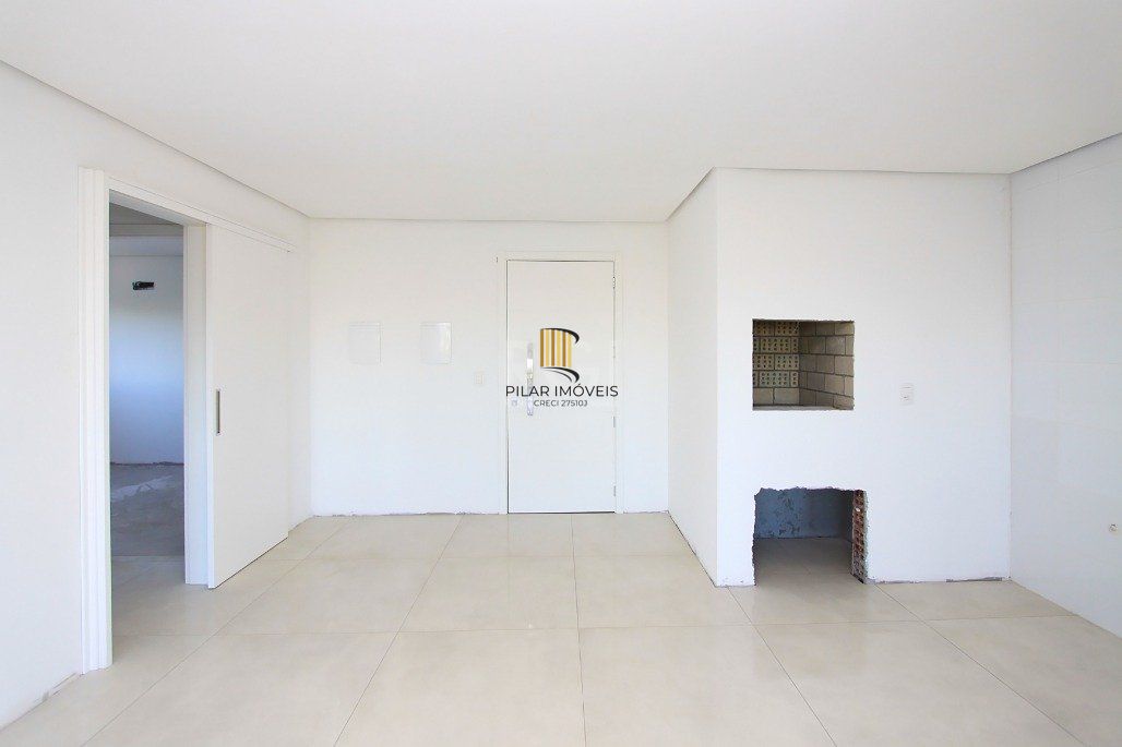 Apartamento Para Comprar no bairro Jardim Botânico com 2 quartos (1 suíte)