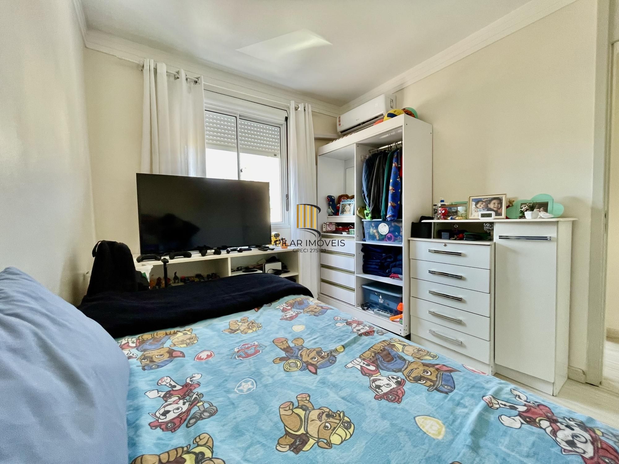 Apartamento 3 dormitórios com suíte e closet no Rossi Viva | Infra completa