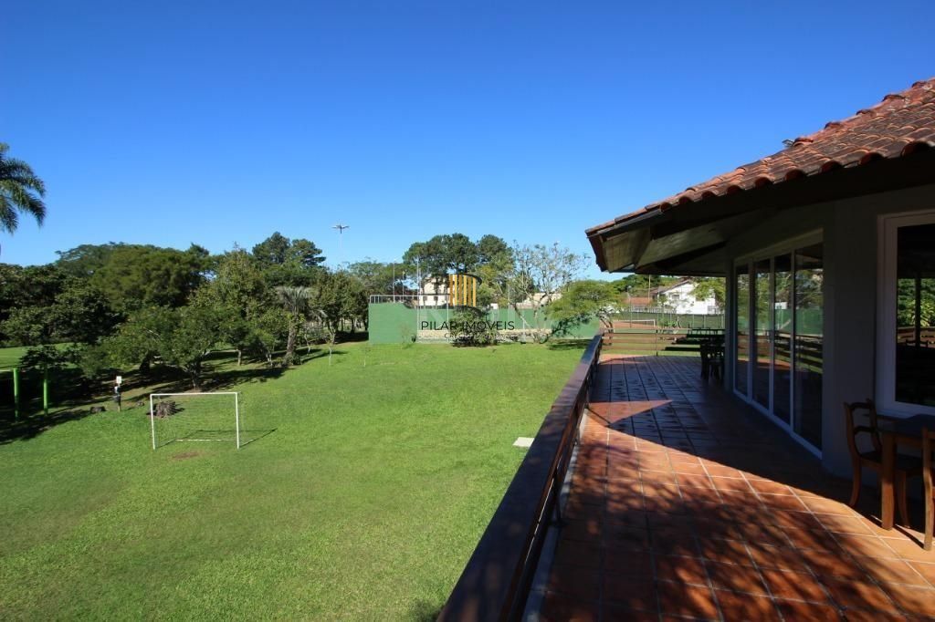 Casa Para comprar com 5 Dormitórios à venda, 420 m²-Cavalhada - Porto Alegre/RS