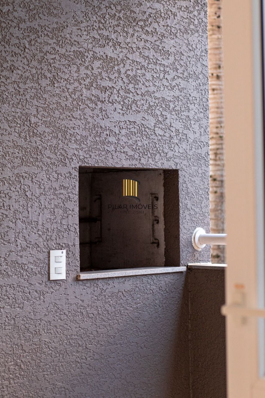 3 Dormitórios com Suíte | 90m² | Lareira e Churrasqueira | Bravo Melnick