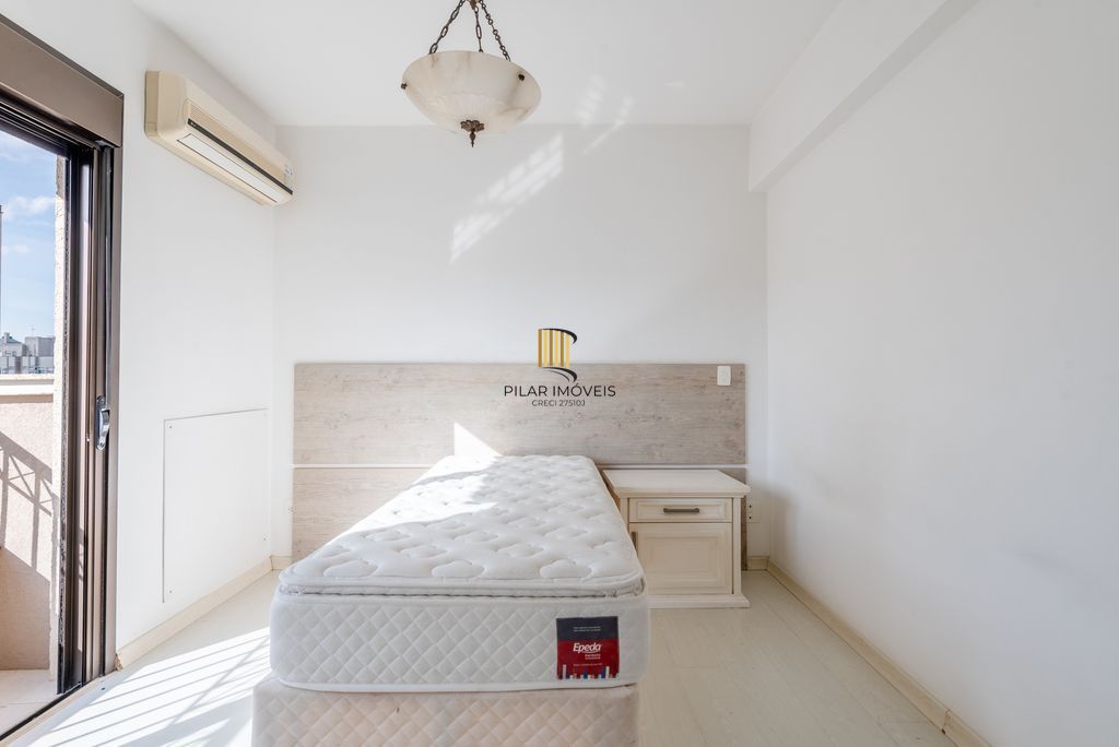 Apartamento espaçoso e confortável no bairro Mont Serrat