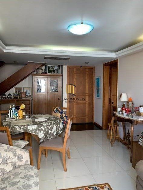 Cobertura Para comprar no bairro Higienópolis