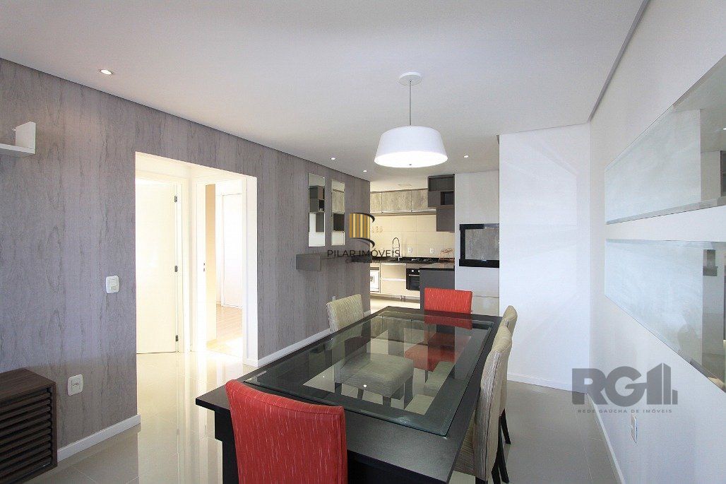 Apartamento para Comprar no bairro Jardim Botânico com 2 quartos (1 suíte)