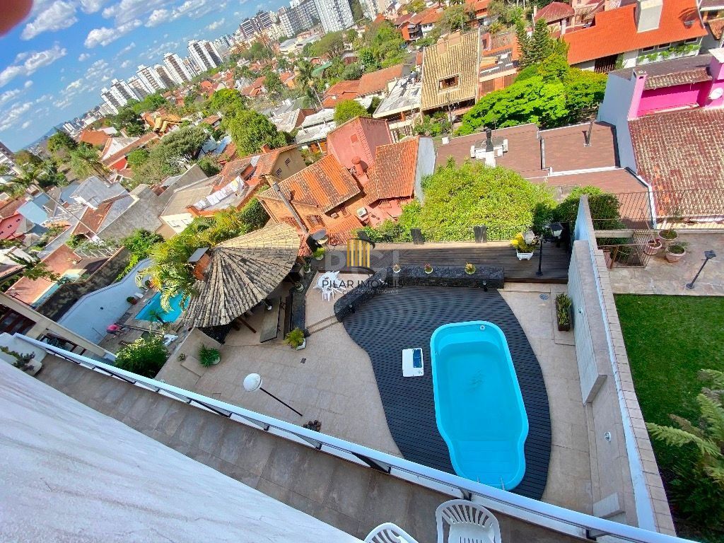 Casa Com 4 Dormitórios Para comprar ,484 m² por R$ 3.500.000,00 - Boa Vista - Porto Alegre/RS