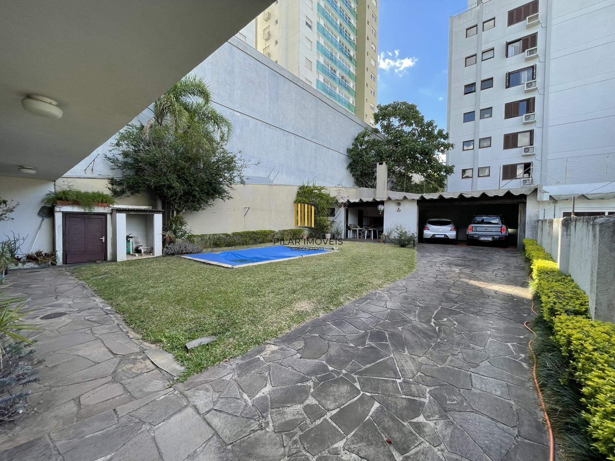 Casa Residencial à venda - Bairro Boa Vista, Porto Alegre/RS