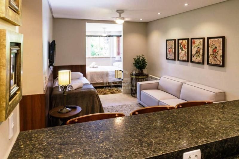 Apartamento com 1 dormitório para Comprar,  41 m² por R$ 550.000,00 - Avenida Central - Gramado/RS