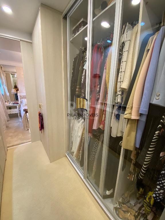 Excelente Cobertura Para comprar Com 156 m²  - Cristal - Porto Alegre/RS