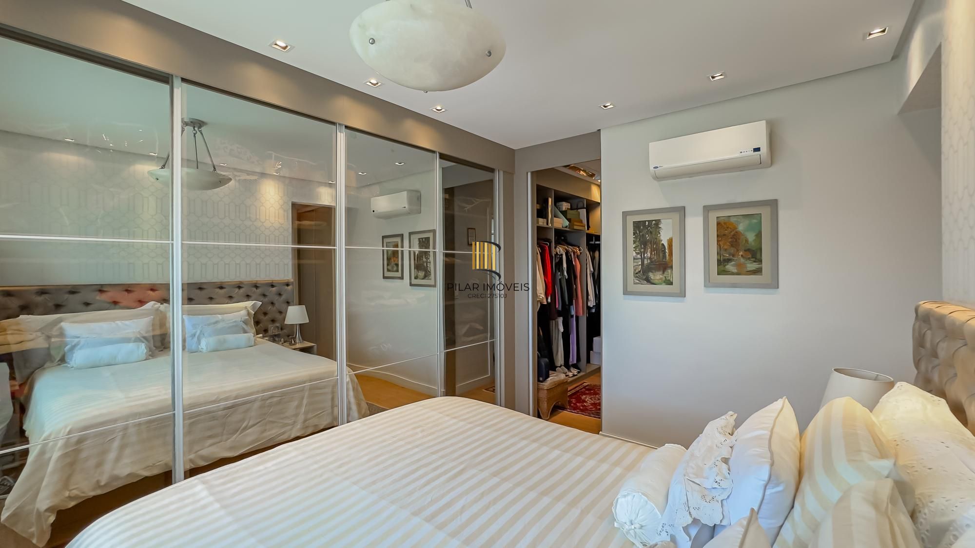 Apartamento de 3 dormitórios no bairro Mont Serrat