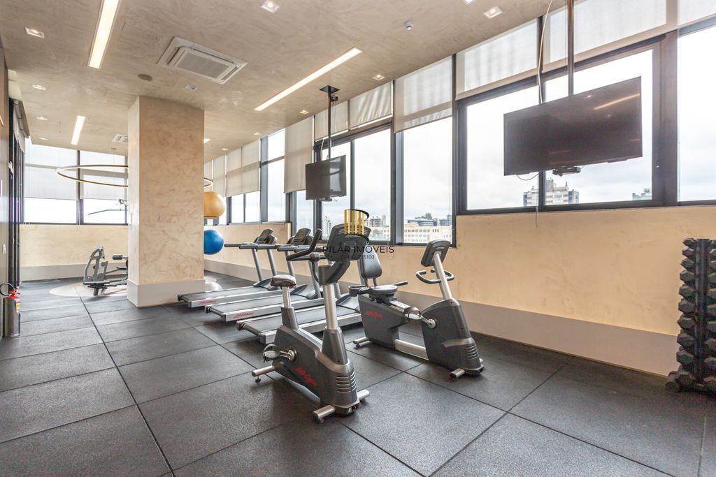 Excelente apartamento mobiliado no bairro Auxiliadora