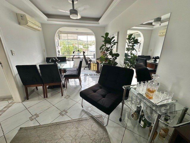 Apartamento Para comprar no Bairro Partenon com 2 quartos