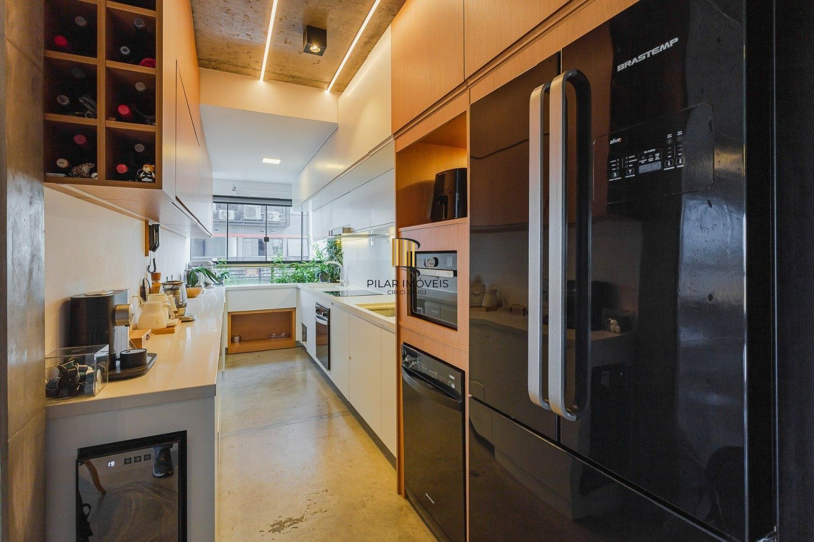 Apartamento 1 dormitório bairro Petrópolis