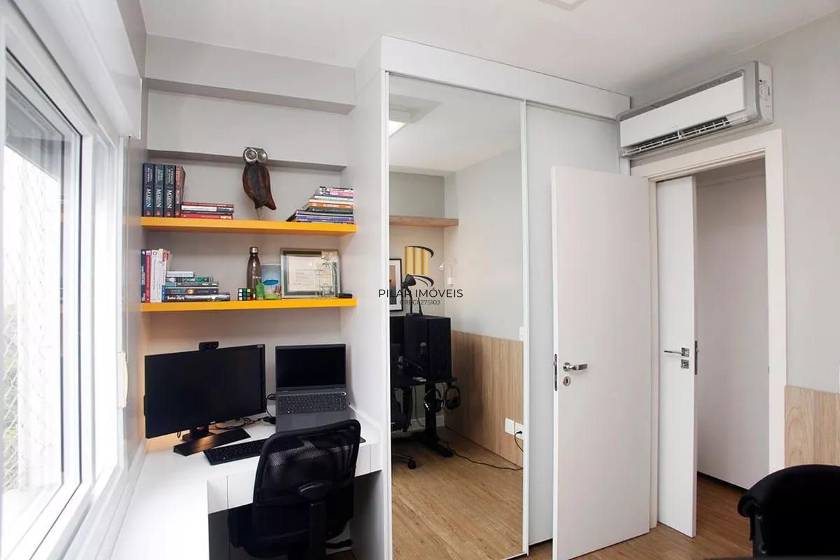 Excelente Apartamento para Comprar com 2 D e 2 vagas no Residencial Supreme