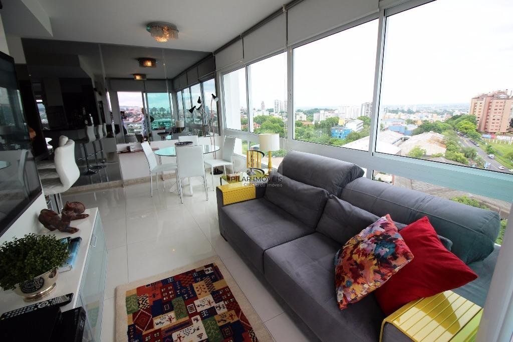Apartamento Para  comprar no Parigi Residence 76 m² - Três Figueiras - Porto Alegre/RS - Pilar Imóveis