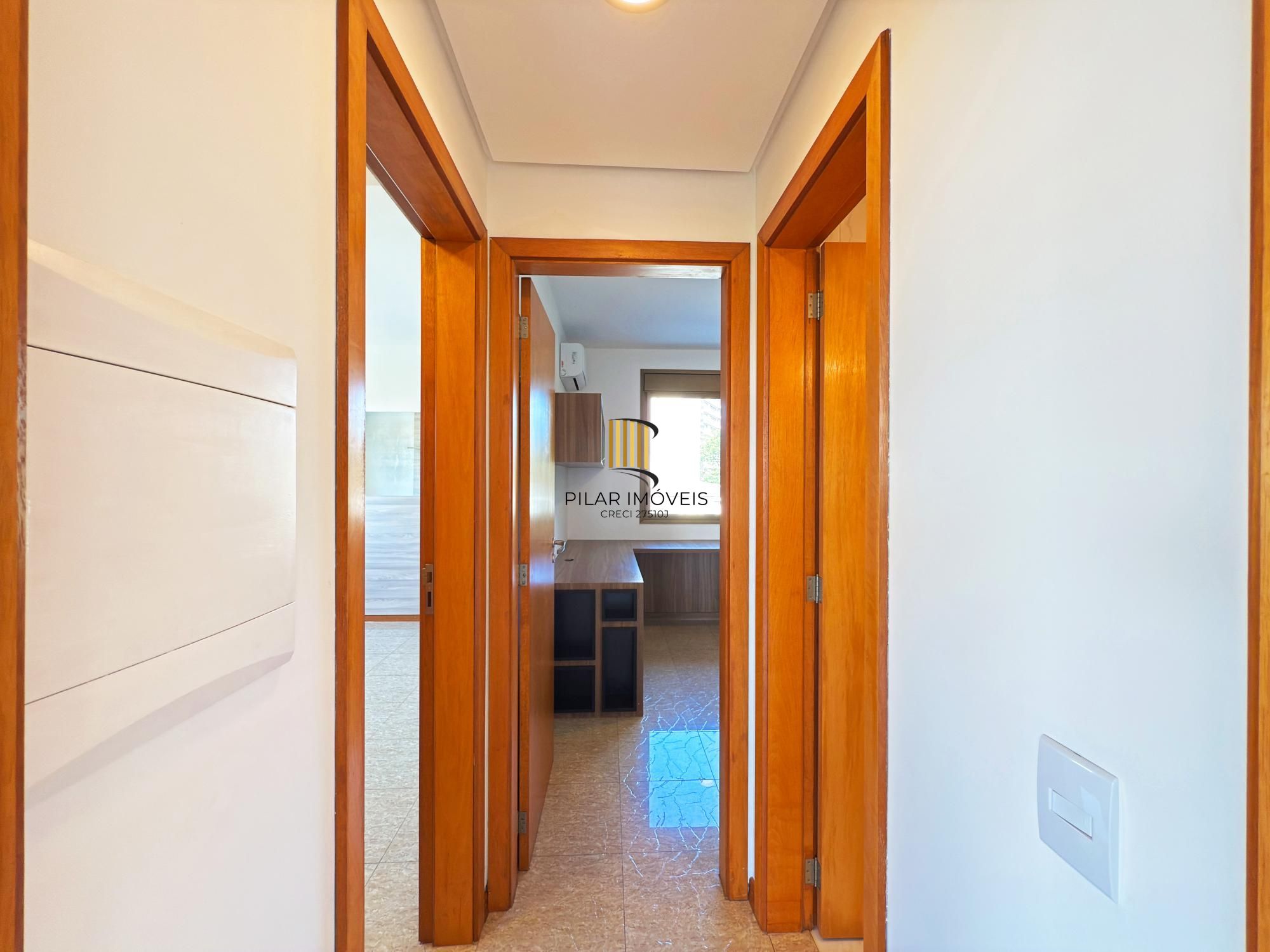 Apartamento 2D com suíte e vaga no Bela Vista