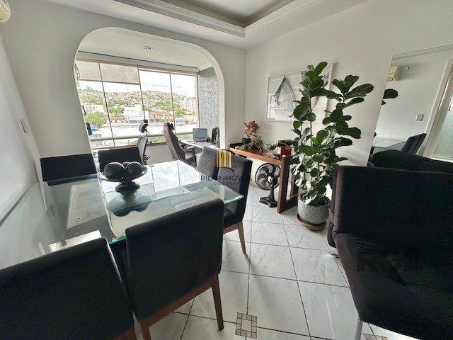 Apartamento Para comprar no Bairro Partenon com 2 quartos