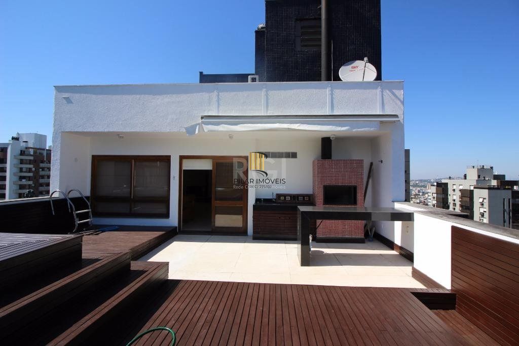 Linda Cobertura com 3 dormitórios para Comprar  com 331 m² - Bela Vista - Porto Alegre/RS
