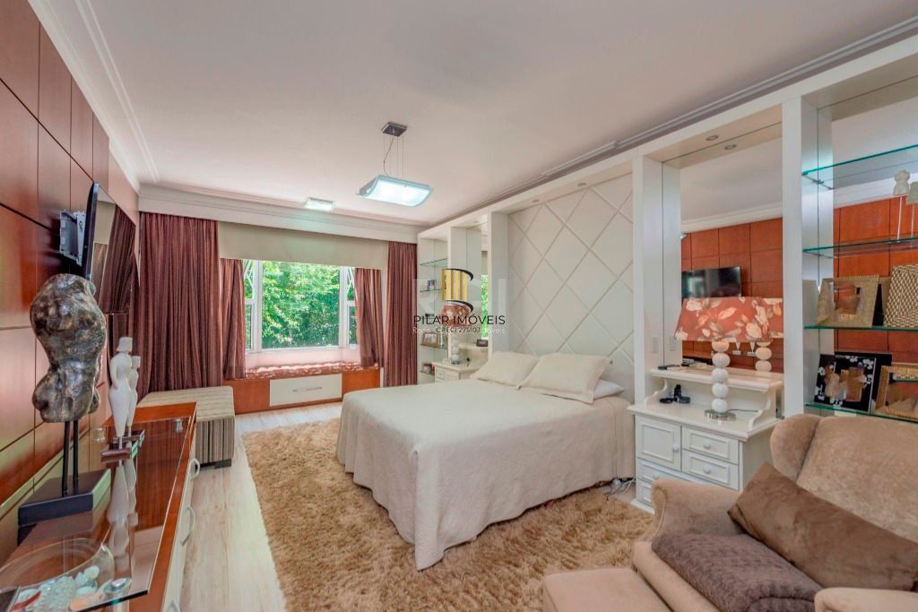Casa para comprar Com 4 dormitórios , 431 m²- Três Figueiras - Porto Alegre/RS