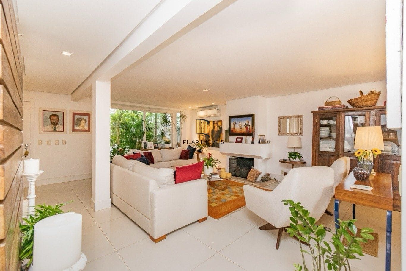 Casa de Condomínio no Três Figueiras