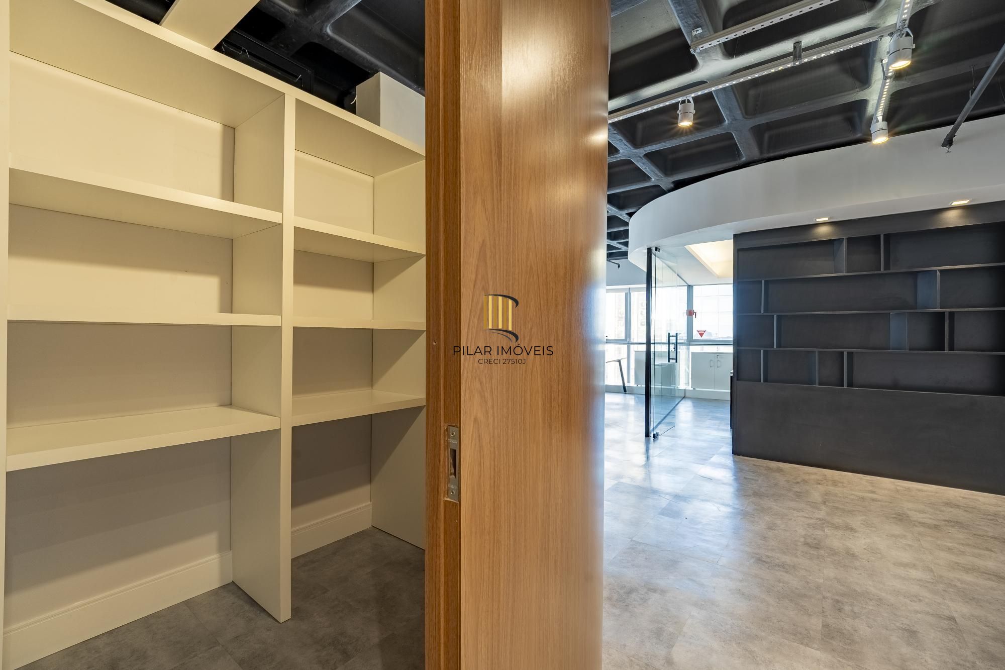 SALA COMERCIAL no Trend Nova Carlos Gomes