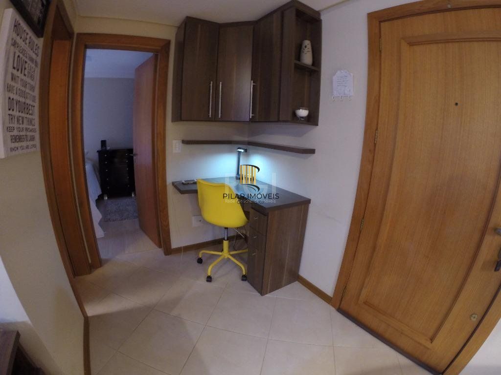 Apartamento Com 1 dormitório para Comprar , 48 m²  Bela Vista - Porto Alegre/RS