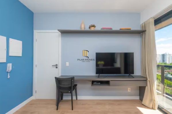 Apartamento Porteira Fechada com Vista Excelente Posição Solar - Anita Residence