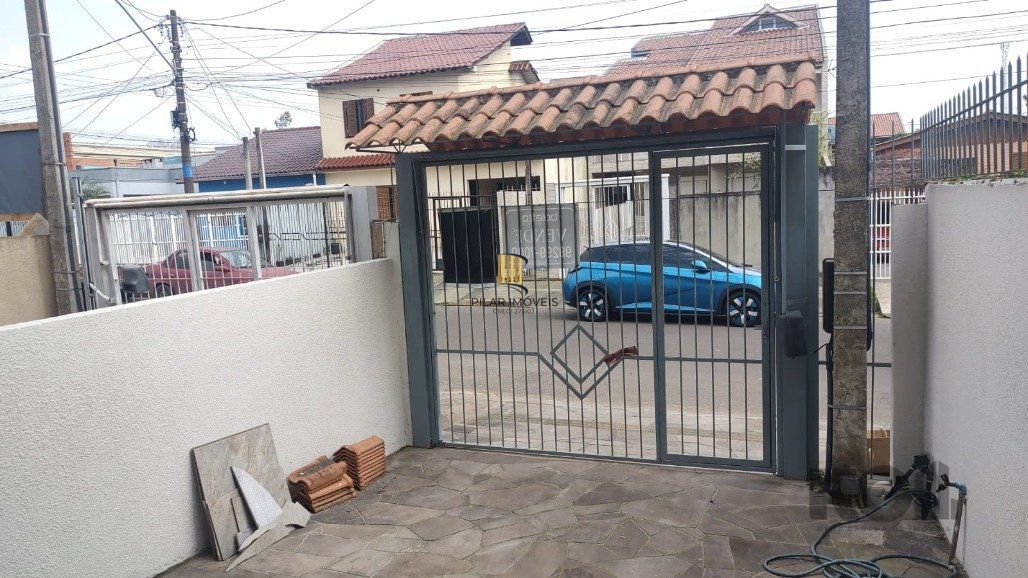 Boletto Imóveis vende casa em canoas 72,50 M² , 2 dormitórios , semi mobiliada, 2 banheiros R$399.000,00