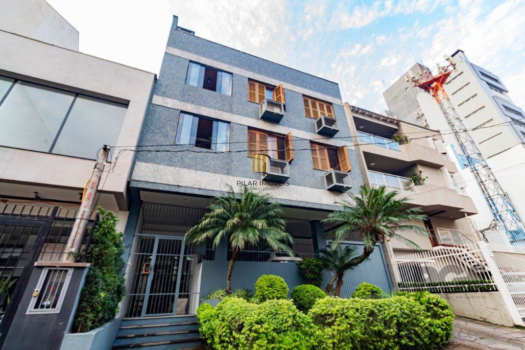 Apartamento para comprar com  1 dormitório, 1  vaga no Bairro Bela Vista