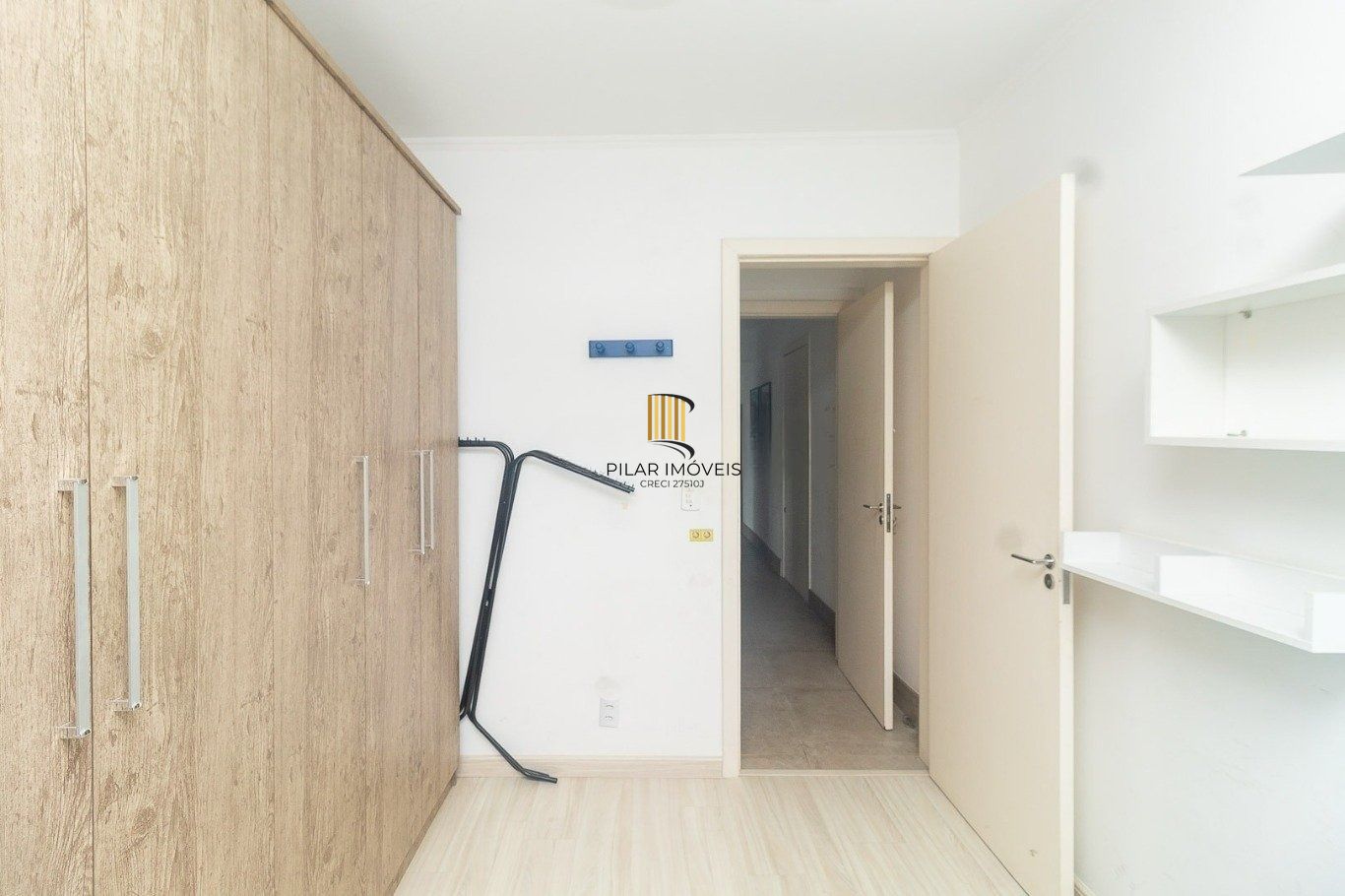 Apartamento 2 dormitórios 1 suíte no bairro São João em Porto Alegre.