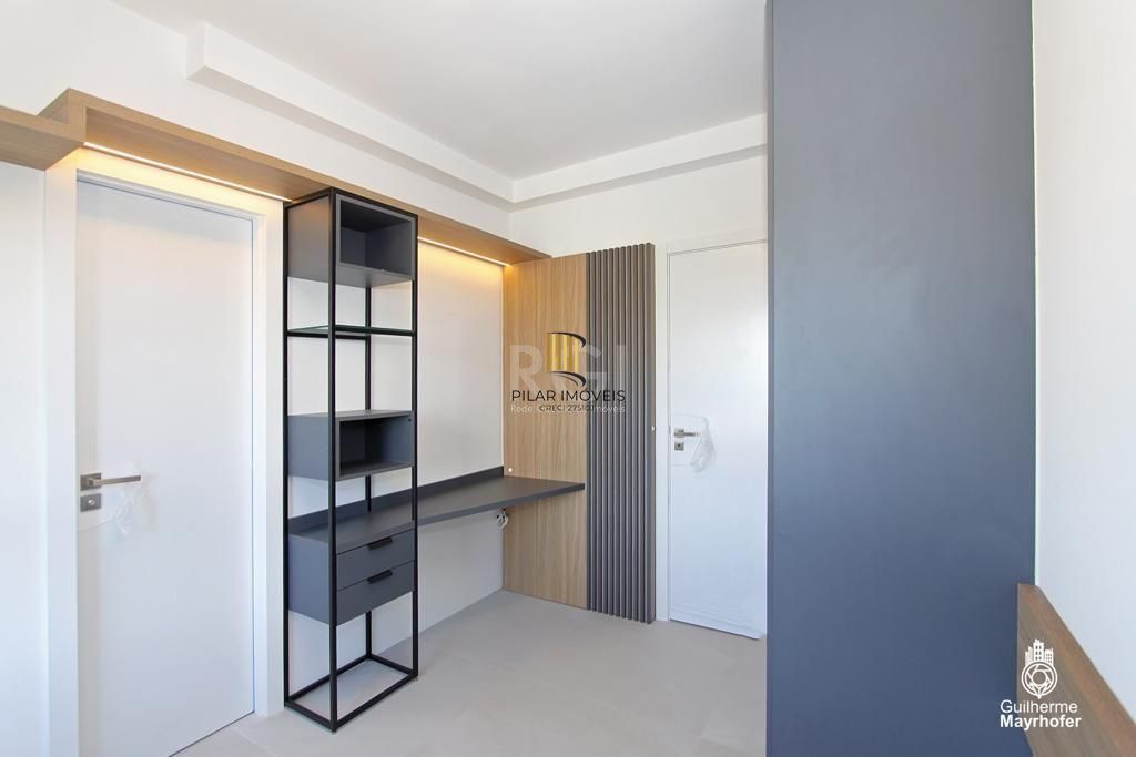 Apartamento no Anita Residence  com 2 dormitórios para comprar, 70 m² - Mont'Serrat - Porto Alegre/RS