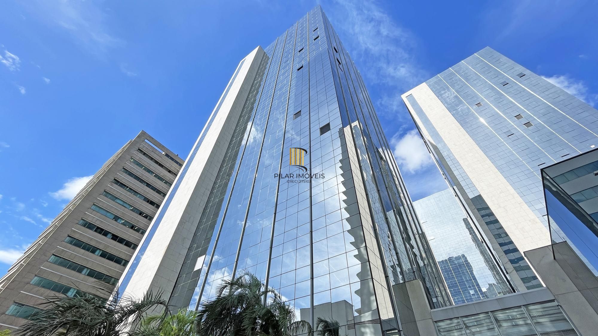 Sala Comercial par comprar no Trend City Center- Bairro Praia de Belas