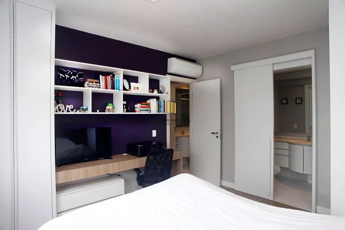 Excelente Apartamento para Comprar com 2 D e 2 vagas no Residencial Supreme