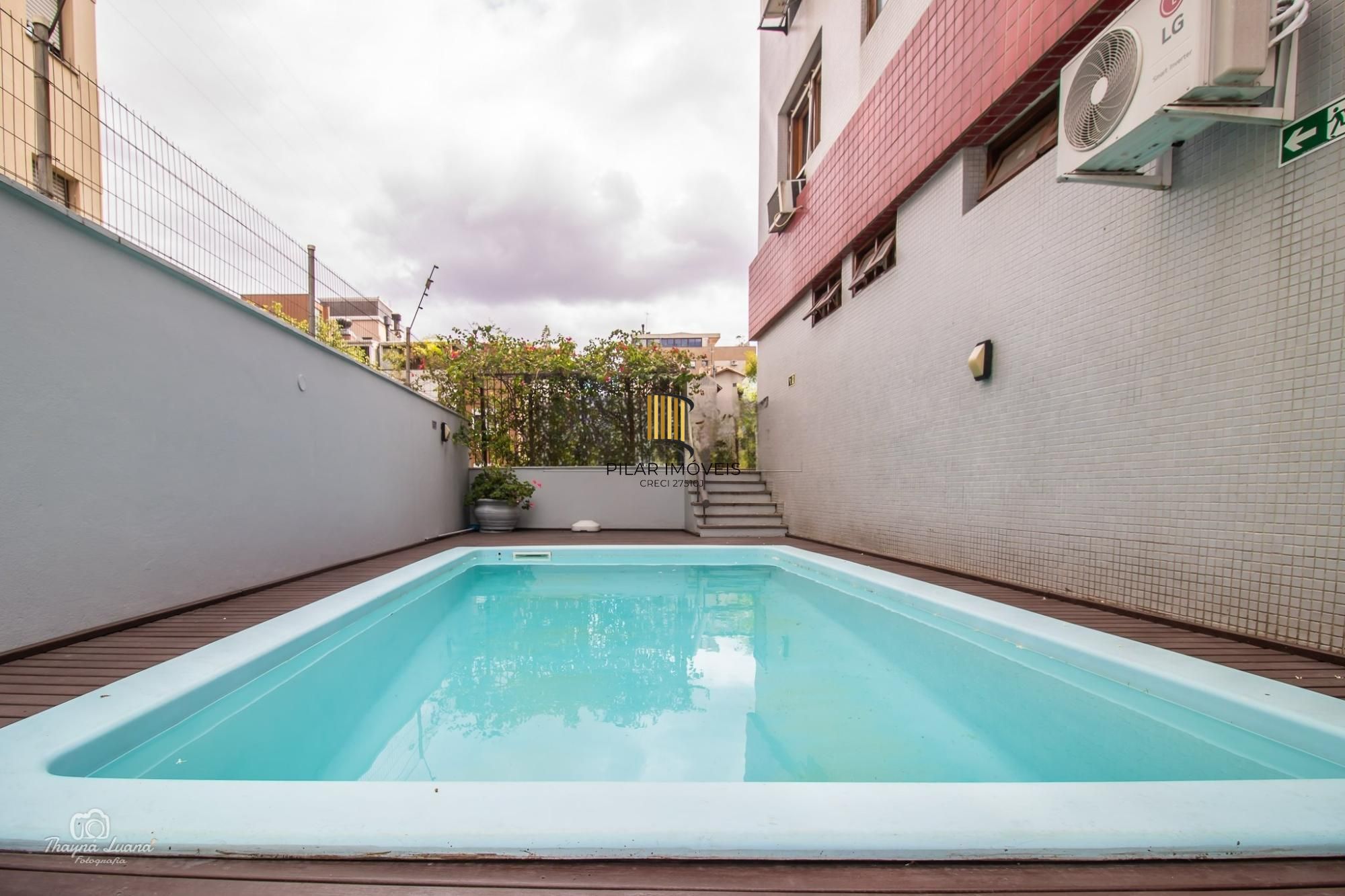 Apartamento de 3 dormitórios no bairro Mont'Serrat