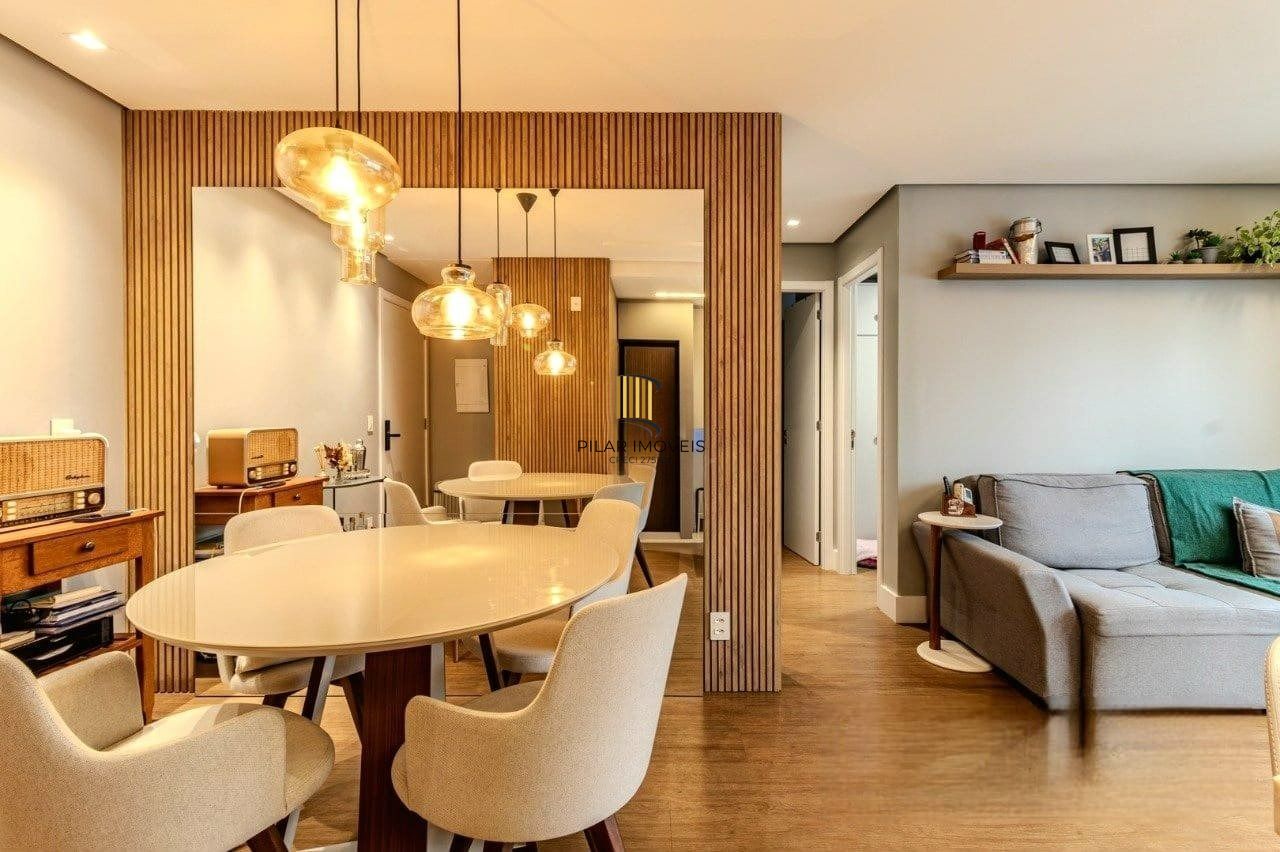 Apartamento 3 dormitórios no bairro Jardim Lindóia